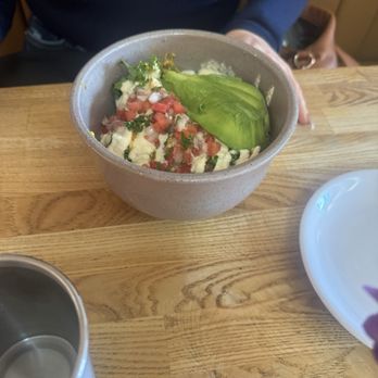 Rascal's Vegan - Tofu Scramble Bowl - Vegan Near Me - Santa Barbara, California Rascal's Vegan - Tofu Scramble Bowl - Vegan Near Me - Santa Barbara, California