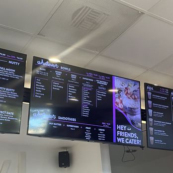 Everbowl - menu - Acai Bowls Near Me - Chula Vista, California