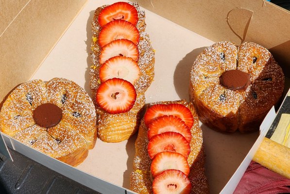 T55 Pâtisserie by null T55 Pâtisserie by null