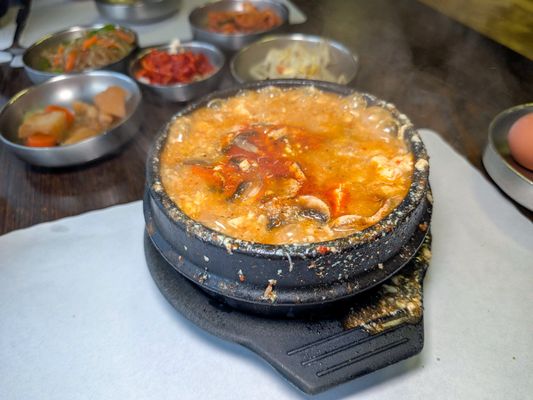 SGD Tofu House by null