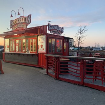 BeaverTails - the outside of the restaurant - Desserts Near Me - Ottawa, Ontario
