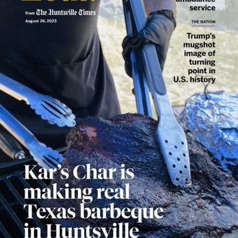 Kars Char - Al.com - Barbeque Near Me - Huntsville, Alabama
