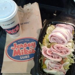 Free birthday sub during your birthday month!!!