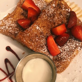 Plank - french toast - Seafood Near Me - Playa del Carmen, ROO Plank - french toast - Seafood Near Me - Playa del Carmen, ROO