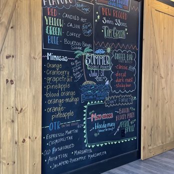 Bakon Southern Eatery - Drink specials - Breakfast & Brunch Near Me - Chapin, South Carolina