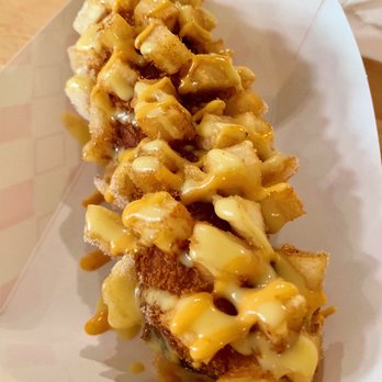 Seoul Hotdog - Potato hot dog - Hot Dogs Near Me - Berkeley, California