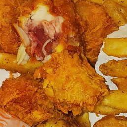 Undercooked chicken ghost pepper wings Undercooked chicken ghost pepper wings