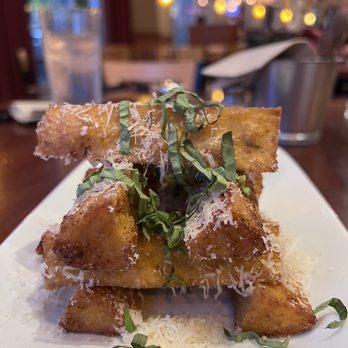 Paesanos - Polenta fries - Italian Near Me - Davis, California Paesanos - Polenta fries - Italian Near Me - Davis, California