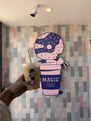 Magic Donuts & Coffee by null