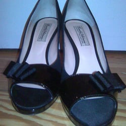 Schuhschachtel - Hammer-Peeptoes aus der Schuhschachtel