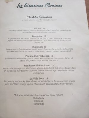 La Esquina Cocina by null