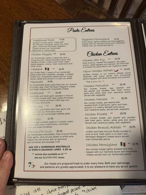 Menu photo 4 DiCastro's Brick Oven Rome, NY Menu photo 4 DiCastro's Brick Oven Rome, NY