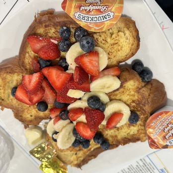 International Delight Cafe - FRESH FRUIT FRENCH TOAST - Desserts Near Me - Bellmore, New York International Delight Cafe - FRESH FRUIT FRENCH TOAST - Desserts Near Me - Bellmore, New York