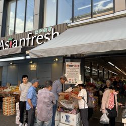 Asianfresh Food Market