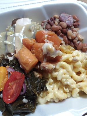 Off The Grill by Chef Q by null