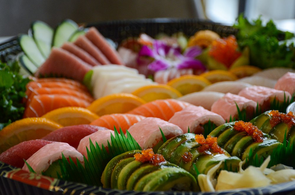 Qiu Sushi and Tea Bar