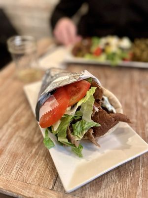 Avlee Greek Kitchen by null