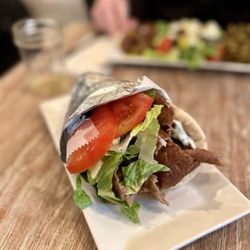 Avlee Greek Kitchen - Gyro