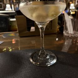 Park Social - Tiny martini