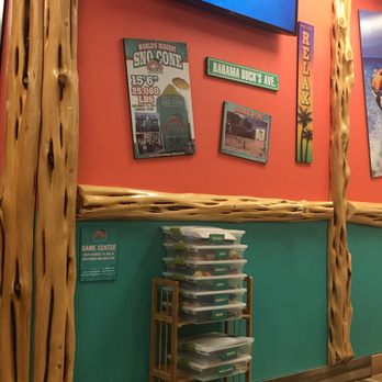 Bahama Buck's - Albuquerque, San Mateo Blvd NE - Shaved Ice Near Me - Albuquerque, New Mexico