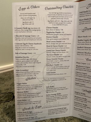 Menu photo 2 Dolphin Restaurant Bedford, OH Menu photo 2 Dolphin Restaurant Bedford, OH