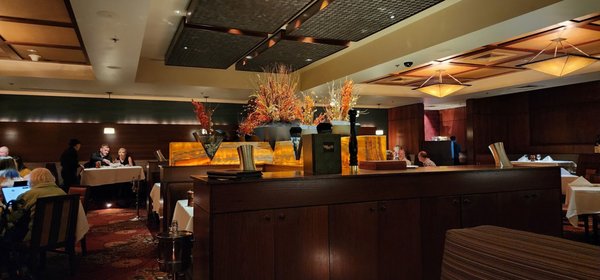 William B's Steakhouse by null