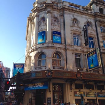 Gielgud Theatre - Performing Arts Near Me - London, XGL Gielgud Theatre - Performing Arts Near Me - London, XGL