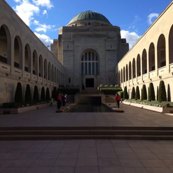 Australian War Memorial - Landmarks & Historical Buildings Near Me - Campbell, ACT