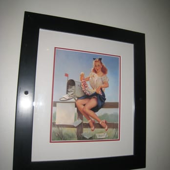 Manhattan Beach Post - mens room art - New American Near Me - Manhattan Beach, California Manhattan Beach Post - mens room art - New American Near Me - Manhattan Beach, California