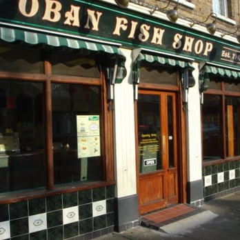 Oban Fish Bar - Fish & Chips Near Me - Southend-on-Sea, SOS Oban Fish Bar - Fish & Chips Near Me - Southend-on-Sea, SOS