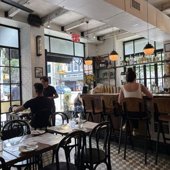 12 Chairs Cafe - Indoors - Middle Eastern Near Me - New York, New York