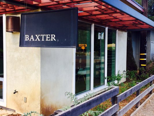 Baxter Winery Tasting Room by null