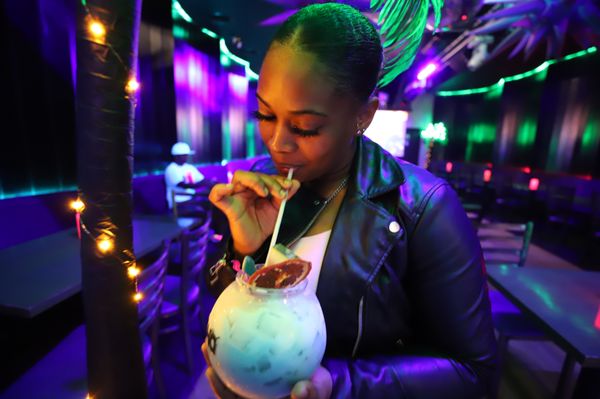 Doha Bar Lounge by null