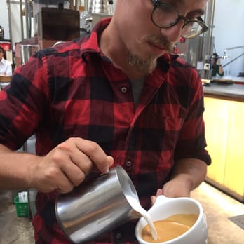 Intelligentsia Coffee - Nice staff serving on the floor - Coffee & Tea Near Me - Venice, California