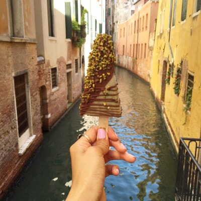 Stickhouse Venezia by null