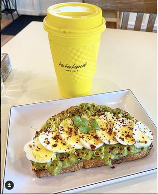La La Land Kind Cafe by null