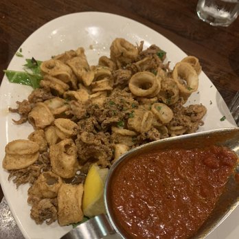 Vesuvio's Ristorante - Calamari - Italian Near Me - Newburgh, New York Vesuvio's Ristorante - Calamari - Italian Near Me - Newburgh, New York