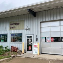Salvage Barn