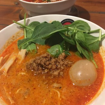 Junpuu - Tan tan ramen - Ramen Near Me - Honolulu, Hawaii Junpuu - Tan tan ramen - Ramen Near Me - Honolulu, Hawaii