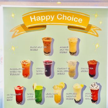 Happiness Cafe - Ice Cream & Frozen Yogurt Near Me - San Jose, California Happiness Cafe - Ice Cream & Frozen Yogurt Near Me - San Jose, California