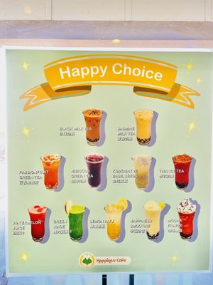 Happiness Cafe by null