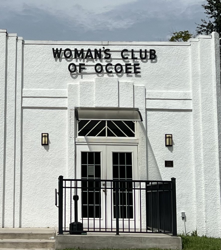 GFWC WOMAN S CLUB OF OCOEE Updated - O