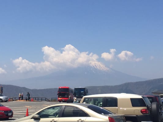 Ōwakudani Station by null