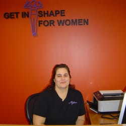 Get In Shape For Women - Warrington