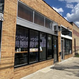 Exterior photo of Sugar Moon - Philadelphia, Pennsylvania Exterior photo of Sugar Moon - Philadelphia, Pennsylvania