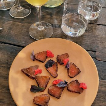 Septime - Second course. - Modern European Near Me - Paris, 75 Septime - Second course. - Modern European Near Me - Paris, 75