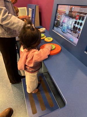 The Children's Museum Inc