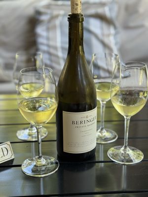Beringer Vineyards by null