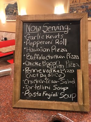 Menu photo 7 Rose's Pizzeria Garfield, NJ Menu photo 7 Rose's Pizzeria Garfield, NJ
