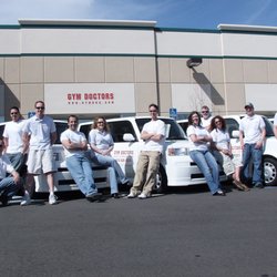 Gym Doctors - Gym Doc Crew